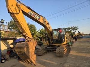 เครื่องขุดตีนตะขาบตีนตะขาบสำหรับแมว320 20ตันชิ้นส่วนเครื่องยนต์หลัก - Product Image 3