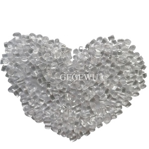 PETG nguyên liệu Polyethylene terephthalate nhà máy <span class=keywords><strong>Polyester</strong></span> chip nhựa hạt PETG PELLET - Product Image 1