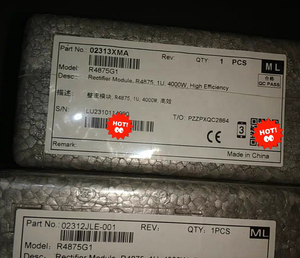 Venta al por mayor de módulos rectificadores <span class=keywords><strong>Huawei</strong></span> R4875G1 R4875G5 de 4000W, paralelables, de bajo ruido, con arranque suave, para comunicación y alimentación. - Product Image 2