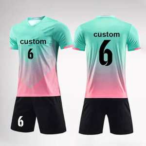 Yıl boyunca Retro takım üniforma toptan formalar yüksek kaliteli özel baskılı çabuk kuru Retro klasik futbol formaları - Product Image 5