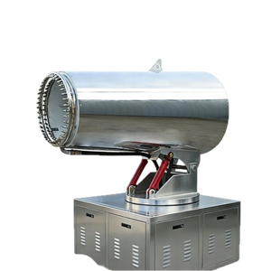 Cañón de Niebla con Bomba de Motor PLC para Movimiento de <span class=keywords><strong>Piedra</strong></span> Triturada, Ríos y Terminales de Carga Ferroviaria, con 1 Año de Garantía - Product Image 6