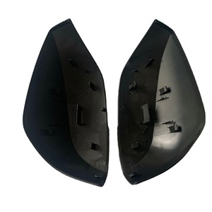 OEM Infiniti <b>Mirror</b> Covers Glossy Black Full Set <b>Plastic</b> Rearview <b>Mirror</b> Housing 96373-4GA0H - Product Image 4