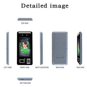 Tendcent Face Recognition with NFC WiFi Bluetooth Access <b>Control</b> System Customizable Support Facial Detection Fingerprint SDK - Product Image 4