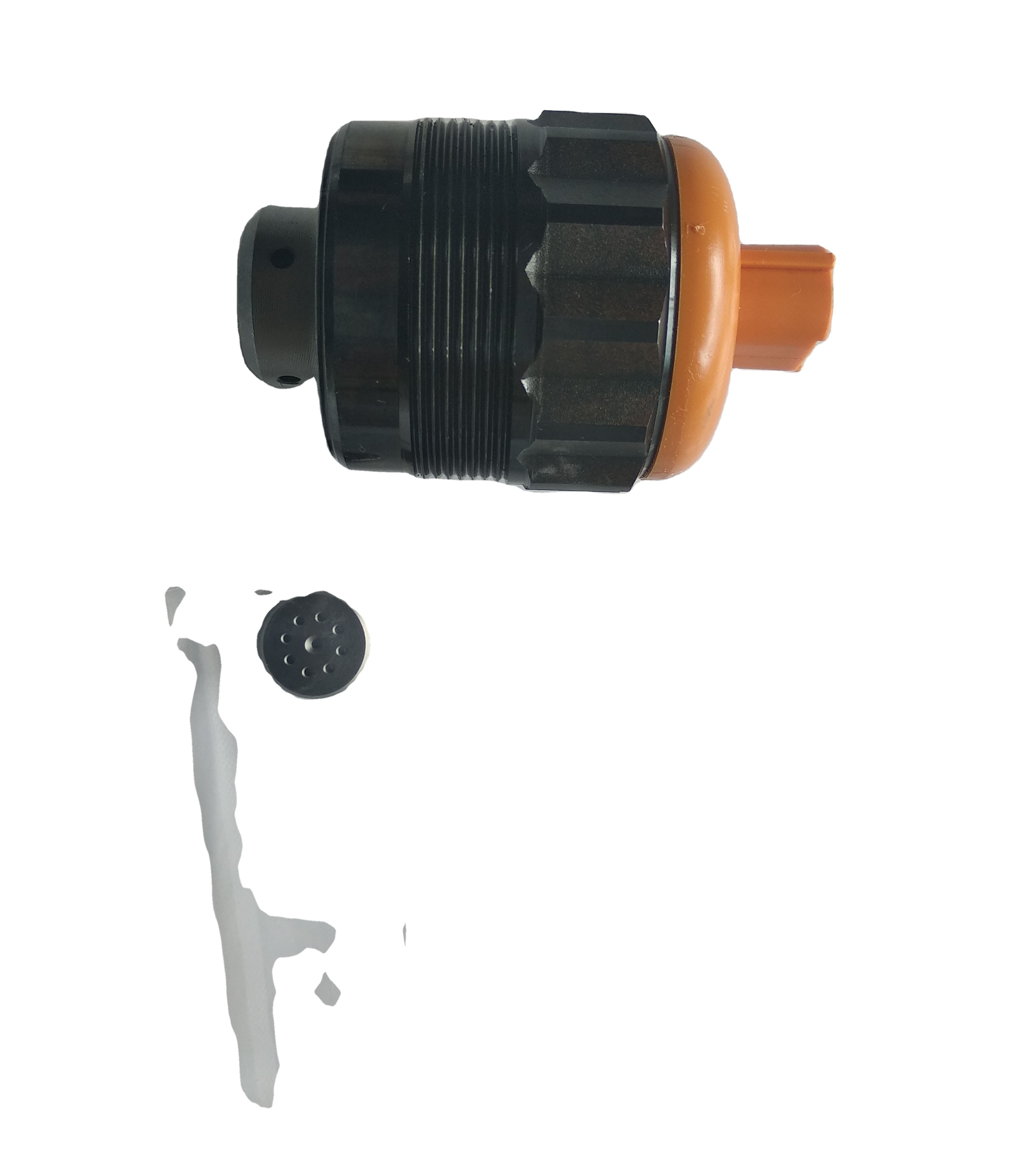 Overhaul Kit PCV Solenoid Valve 094040-0081 for HPO Pump PCV Overhaul Kit 094040-0081 095300-0140 for ISUZU excavator 6WG1 6UZ1