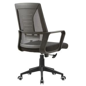 <span class=keywords><strong>Silla</strong></span> Ergonómica <span class=keywords><strong>Lumbar</strong></span> <span class=keywords><strong>Silla</strong></span> De Estilo Europeo <span class=keywords><strong>Silla</strong></span> Giratoria Moderna De Conferencia Cadeira Escritorio <span class=keywords><strong>Silla</strong></span> De Jefe De Oficina - Product Image 3