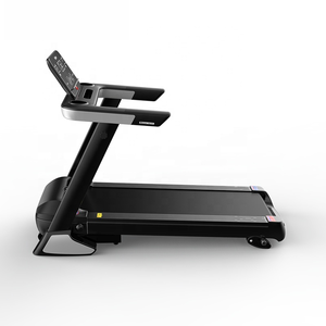 Máquina de correr para uso doméstico, cinta de correr plegable motorizada, fabricación estándar de fábrica de china, gran oferta - Product Image 3