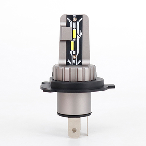 Auto Mini Led faretto E2 40W 6000LM H1 H3 H7 H4 faro Led di piccole <span class=keywords><strong>dimensioni</strong></span> Plug And Play HID Xenon sostituzione per auto - Product Image 4