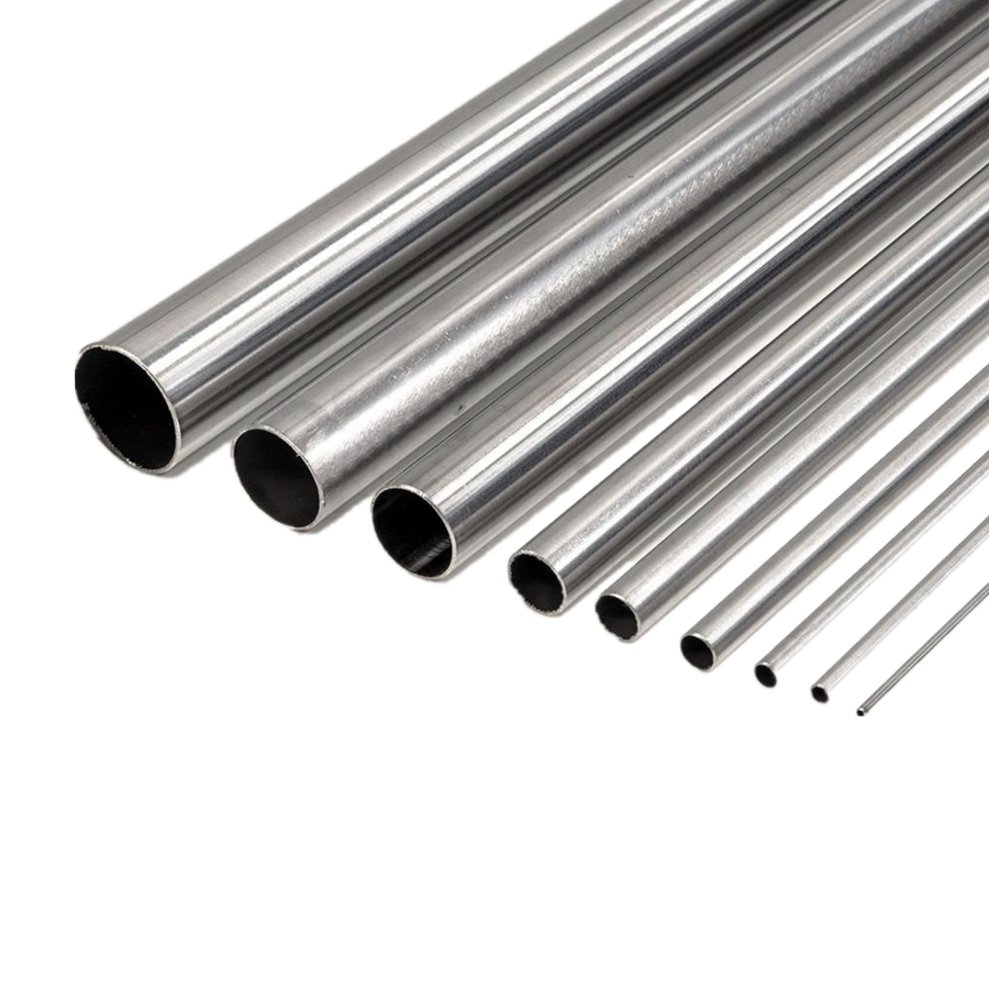 410 stainless steel pipe surface treatment