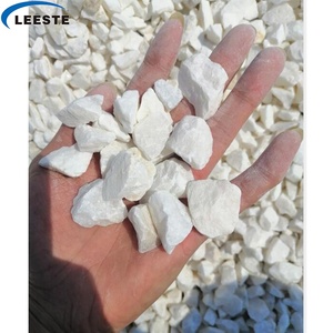 Chine Fournisseur Offre Spéciale Neige <span class=keywords><strong>Concassée</strong></span> Blanche Galets Pour jardin Allée Pavage aménagement paysager <span class=keywords><strong>Pierre</strong></span> De Galets - Product Image 2