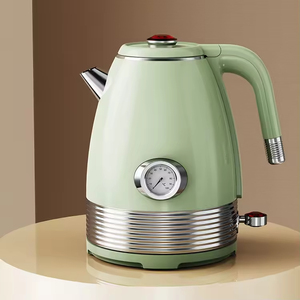 Hervidor Eléctrico de Acero Inoxidable de 1.5 Litros <span class=keywords><strong>en</strong></span> Varios Colores con Apagado Automático y Función para Mantener Caliente, para Hotel y Hogar - Product Image 6