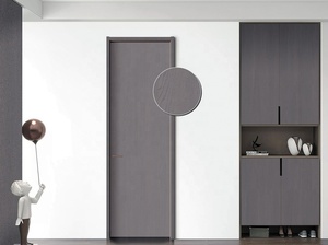 Nuovo colore Super opaco struttura in legno porta laminazione <span class=keywords><strong>Film</strong></span> laminazione <span class=keywords><strong>PVC</strong></span> <span class=keywords><strong>Film</strong></span> rotolo legno <span class=keywords><strong>PVC</strong></span> foglio per porta - Product Image 4