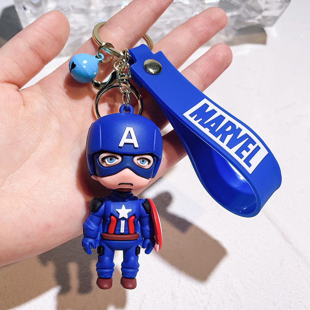 Marvel 2 génération-Captain America