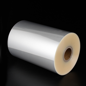 Rollo de Película de Embalaje para Palomitas de Maíz Resistente a la Grasa, Película CPP Termosellable de Grado Alimenticio para Envasado de Chocolate y Leche Apta para Microondas - Product Image 1