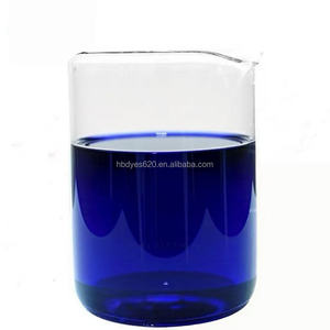 Poudre de colorant <span class=keywords><strong>bleu</strong></span> soufre haute résistance 15 (<span class=keywords><strong>bleu</strong></span> vert <span class=keywords><strong>CV</strong></span>, CI 53540) pour la teinture textile et le denim - Product Image 3