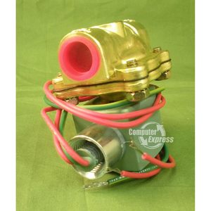 Vanne Asco 8210G2 à 2 voies, sortie 0,5 pouce, laiton, acier inoxydable, vanne de régulation 200 PSI - Product Image 5
