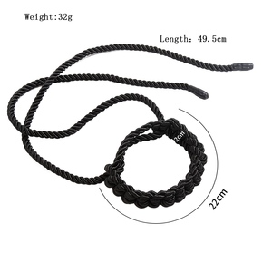 Мужские секс-веревки - Product Image 1