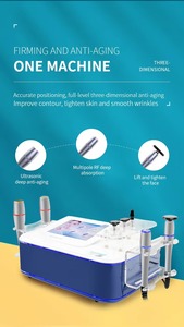 Máquina Portátil 4 en 1 Tripolar Monopolar R&F, Radar <span class=keywords><strong>para</strong></span> Rejuvenecimiento Facial, Eliminación de Arrugas, Antienvejecimiento - Product Image 4