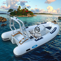 Rib Boat Hypalon 12 pieds Canot gonflable léger 3.65 Canot gonflable