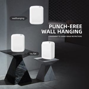 Nebulizador eléctrico montado en la pared, Control Wifi, difusor de aire aromático, máquina difusora de aceite de fragancia - Product Image 4