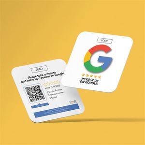 Tarjeta NFC para Reseñas de Google Tap 2026, Reseñas con un Toque, RFID para Reseñas de Google con Cualquier Teléfono Inteligente - Product Image 6