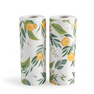 HENRICH Meilleure vente essuie-mains en papier de bambou plié 175 tire des serviettes de nettoyage jetables - Product Image 3