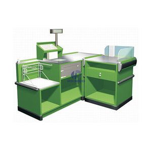 Caja Registradora de Supermercado con Cinta Transportadora para Supermercado - Product Image 2