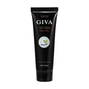 Crème d'agrandissement du pénis pour homme adulte, prix de gros, Strong Man Super Giva 5000, plantes naturelles pures, modèle Guangdong A302 - Product Image 4