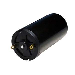 Motor de CC sin Núcleo de Alta Velocidad de 30 mm y 9000 RPM, 35 V, con Conmutación por Escobillas y Construcción de Imán Permanente para Máquinas de Pulir - Product Image 5