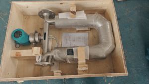 Medidor De Flujo Tipo Coriolis <span class=keywords><strong>Glp</strong></span> pengukur minyak pendingin Coriolis aliran massa - Product Image 3