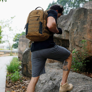Free Sample FREE SAMPLE Large Gym <b>Backpack</b> Sports Bag With Shoes Compartment, 3 Way Waterproof Workout Duffel Travel Duffle Bag - Product Image 2