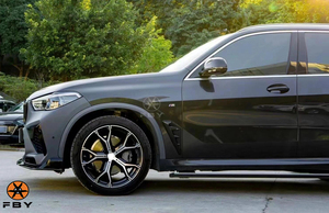 Nieuwe aanwinst voor BMW G05 X5 2019-2023 Upgrade naar AG05 X5M Bodykit 1:1 Modificatie <span class=keywords><strong>M</strong></span> Sport Hoge Kwaliteit - Product Image 6