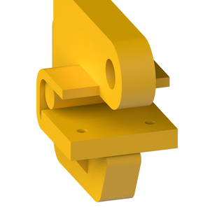 Peralatan Tang pelat baja untuk mengangkat dan Pengangkutan pelat baja ukuran dan kapasitas beban yang dapat disesuaikan - Product Image 6