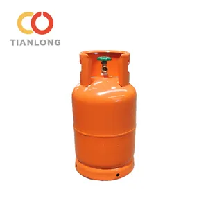 Hot Sale Mexico 11.5KG Empty Lpg Gas Cylinder For Home Restaurant Cooking