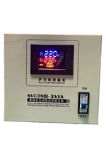 Stabilisateurs de tension automatique SBW-F-2000kva/3000kva régulation indépendante pour chaque phase entrée 300v-450v sortie 380v SVC 50Hz AVR