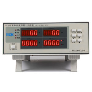 HZK PZ9800 PZ9901 เครื่องวัดพลังงานไฟฟ้ากระแสสลับอัจฉริยะ, PZ9901U PZ9002 เครื่องทดสอบพารามิเตอร์ทางไฟฟ้า - Product Image 4