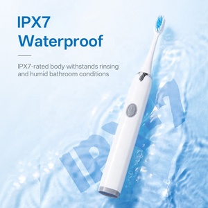 Cepillo de Dientes Eléctrico Económico para Adultos, Popular, Portátil, Ideal para <span class=keywords><strong>Viajes</strong></span>, Cepillo de Dientes Automático - Product Image 4