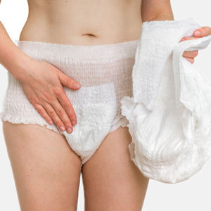 Culottes absorbantes jetables pour adultes, usage hospitalier et domestique, anti-fuites, super absorbantes, pour femmes, directement <span class=keywords><strong>de</strong></span> l'usine - Product Image 2