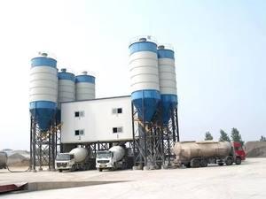 Planta Mezcladora de Concreto HZS60 con Certificación CE, 60m³/h, Ahorro de Energía, Estación de Mezcla de Concreto Automática - Product Image 6