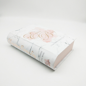 Cartone Carta di Gioco <span class=keywords><strong>Libro</strong></span> Imballaggio Box Per I Bambini - Product Image 3