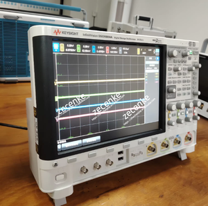 Keysight infinivision MSOX6004A 1.0กิกะเฮิร์ตซ์ออสซิลโลสโคปสัญญาณผสมที่ใช้ - Product Image 4