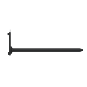 Accesorio de Horquilla para Montacargas, Punta de Rodillo para Piezas de Equipos de Manipulación de Materiales - Product Image 2
