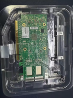 Carte adaptateur Mellanox MCX623106AN-CDAT Connect X 6 Dx EN 100GbE double port QSFP56 PCIe 4.0X16 Modules de communication Ethernet