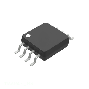 8 TSSOP 8 MSOP (0.118 "ความกว้าง3.00มม.) ส่วนประกอบวงจรอิเล็กทรอนิกส์หน่วยความจำ11AA160-I/MS ผู้มีอำนาจจัดจำหน่าย - Product Image 1