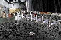 Máquina de corte CNC para madera de 3 ejes ATC 2000*3000mm, Router CNC para madera 2040 ATC de 4*8 pies