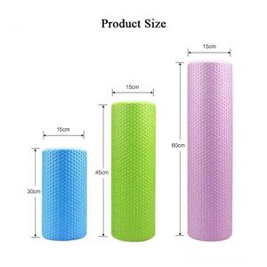 EVA Yoga Con lăn bọt tập thể dục tập thể dục tập thể dục con lăn trở lại cơ bắp tin nhắn con lăn - Product Image 2