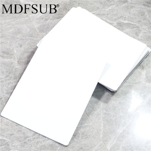 Mdfsub bán buôn tùy chỉnh gỗ trắng 5mm đôi bên thăng hoa <span class=keywords><strong>MDF</strong></span> tấm laser cắt 60x120cm thăng hoa trống <span class=keywords><strong>MDF</strong></span> Hội Đồng Quản Trị - Product Image 6