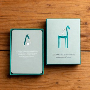 Tarjetas de <span class=keywords><strong>Afirmaciones</strong></span> Personalizadas, Bienestar Animal, Sanación Emocional, <span class=keywords><strong>Afirmaciones</strong></span> <span class=keywords><strong>Positivas</strong></span>, Poder Mental, Tarjetas de Viaje Espiritual - Product Image 1