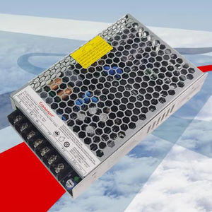 Tranosun tosn-150-24แหล่งจ่ายไฟอุตสาหกรรม150W 24V 6.25A สำหรับโฆษณากลางแจ้ง/ระบบอัตโนมัติ cqc/ce/rohs-40 ~ 70 - Product Image 1