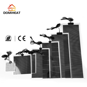 Film chauffant en carbone basse tension sur mesure 15*14cm pour tapis chauffant pour reptiles OEM, prise US/AU - Product Image 3