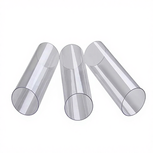 หลอดควอตซ์ใสคุณภาพสูง อุปกรณ์ทดลองทางเคมีแบบกำหนดเอง หลอดแก้วใสหลายขนาดสำหรับใช้เป็นปิเปต - Product Image 1